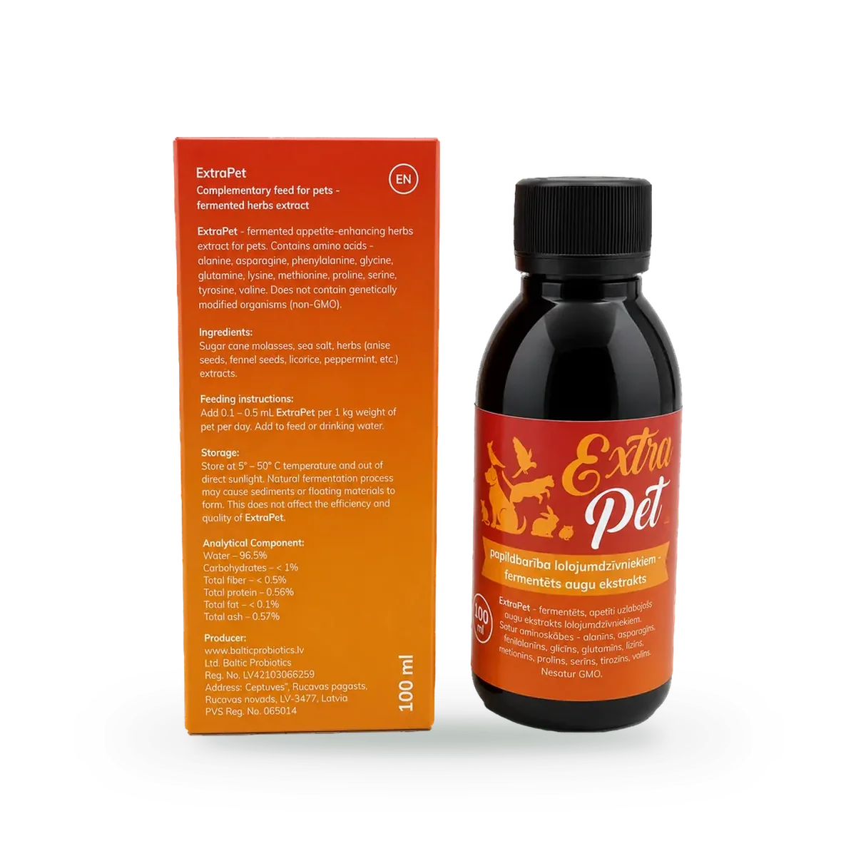 ExtraPet 100 ml